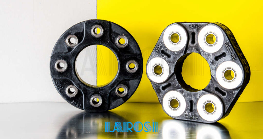 Flexible Couplings from Larosi Srl