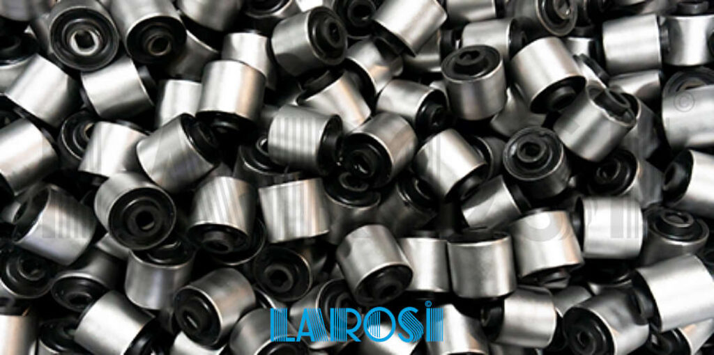 Unlimited quantity of silentblocks