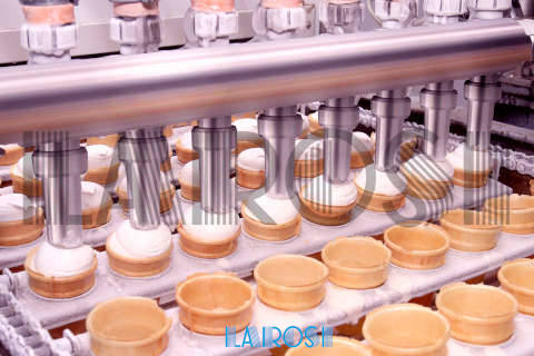 Food grade silicone seals in industry