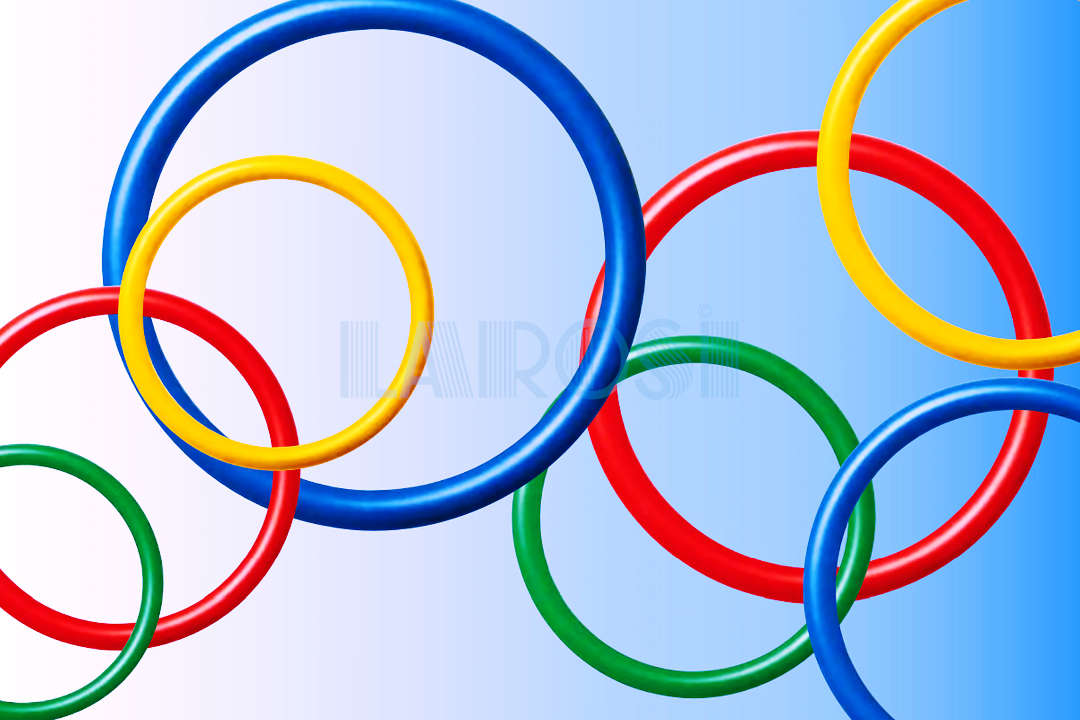 O rings in various colors