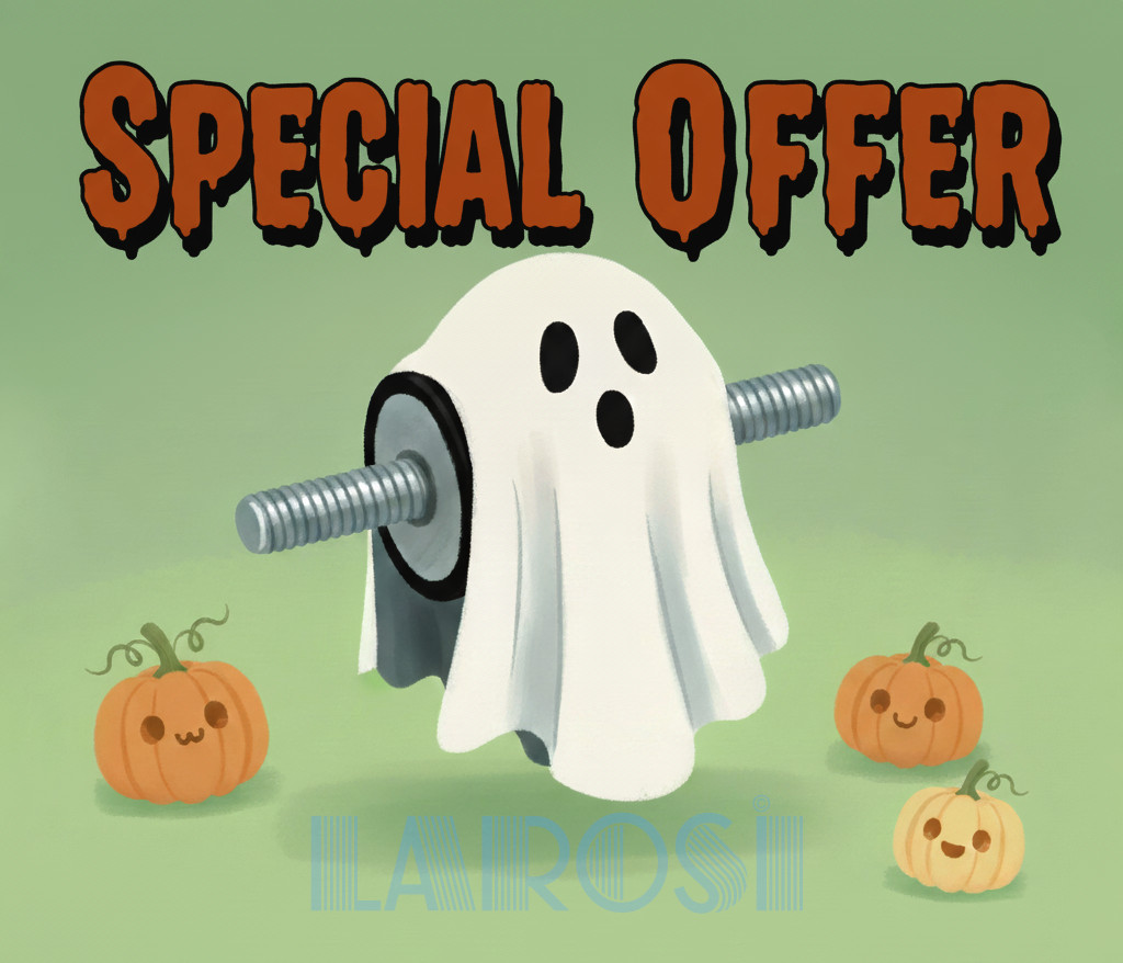 Special Offer Halloween 2025