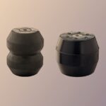 New hollow rubber springs available - check catalogues for details