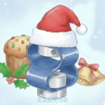 Merry Christmas and New Year holiday closure