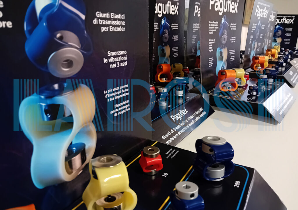 New Paguflex® Counter Display