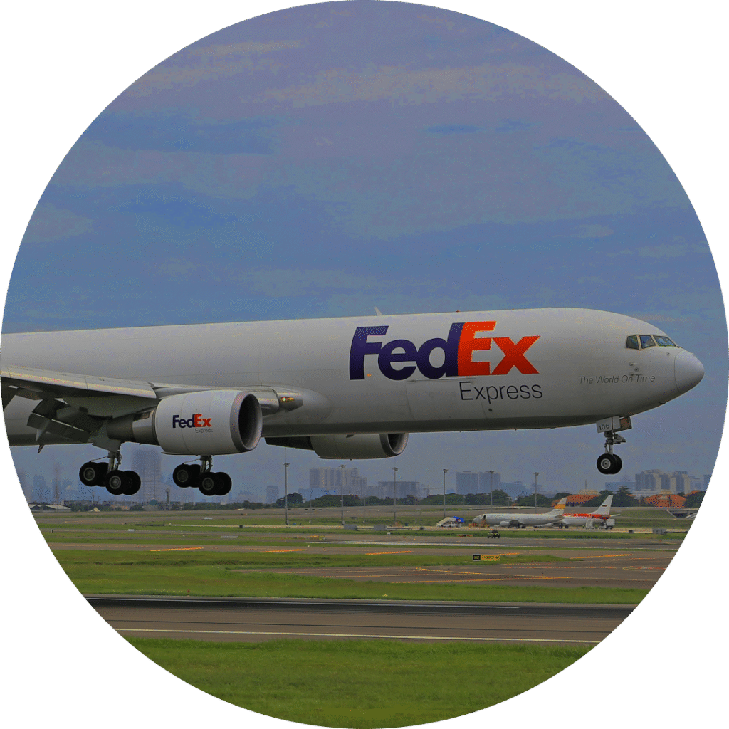 Fast shipment and delivery