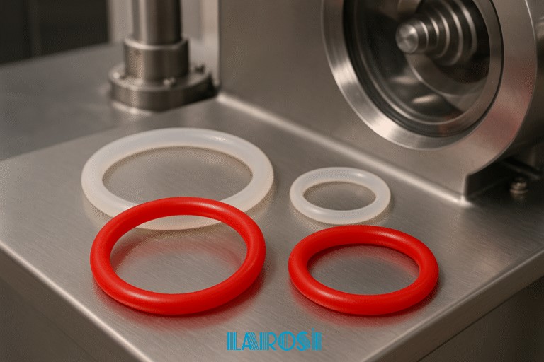 Larosi Rubber Gaskets and Seals
