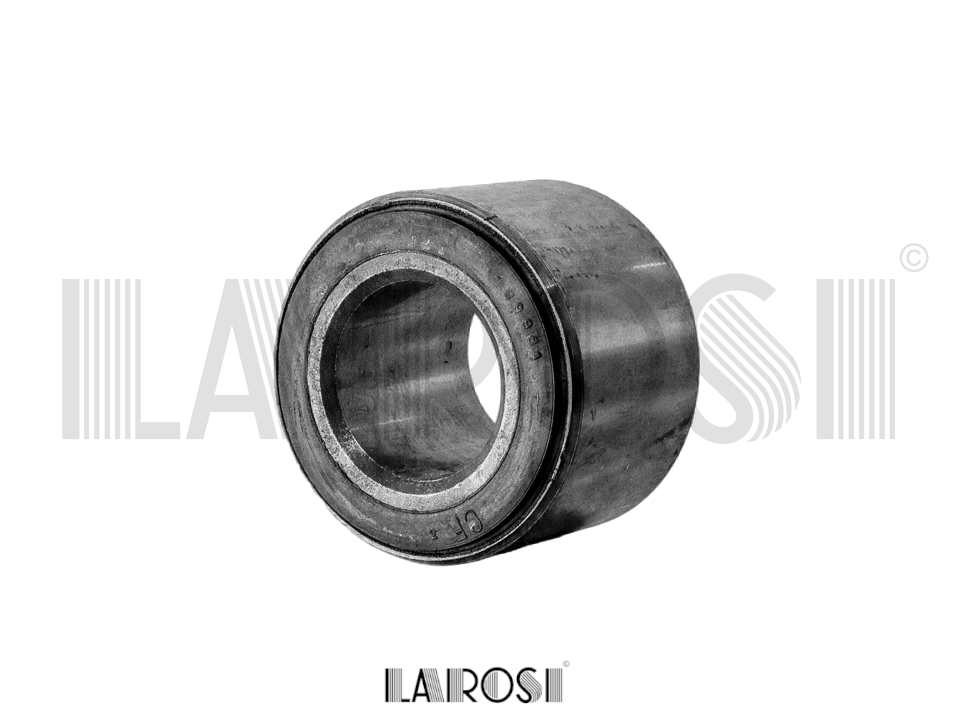 High-quality anti-vibration mounts.