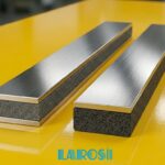 How to choose Rubber-metal rails
