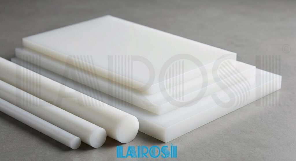 PA6 Nylon Rods, Sheets and Tubes