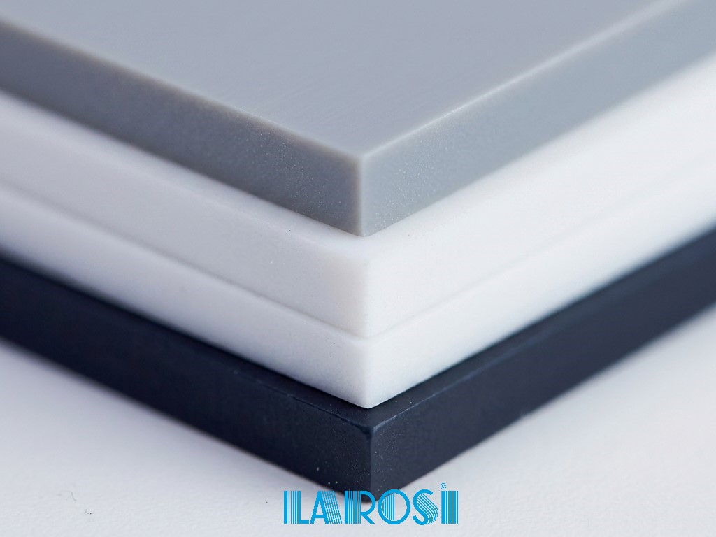 Polypropylene sheets